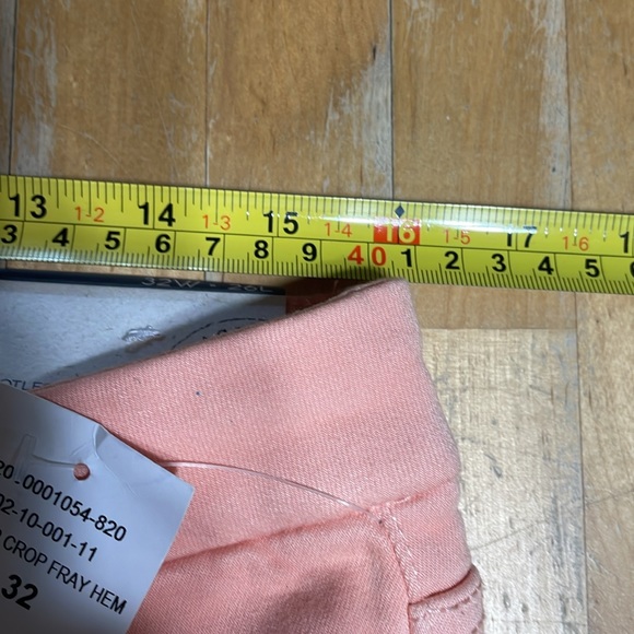 NWT men’s Brody high rise crop jeans - Picture 10 of 11